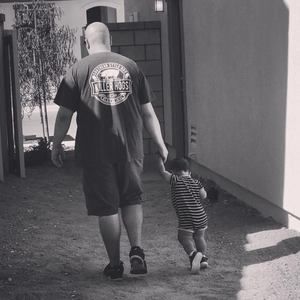 Meet your Posher, Daniel